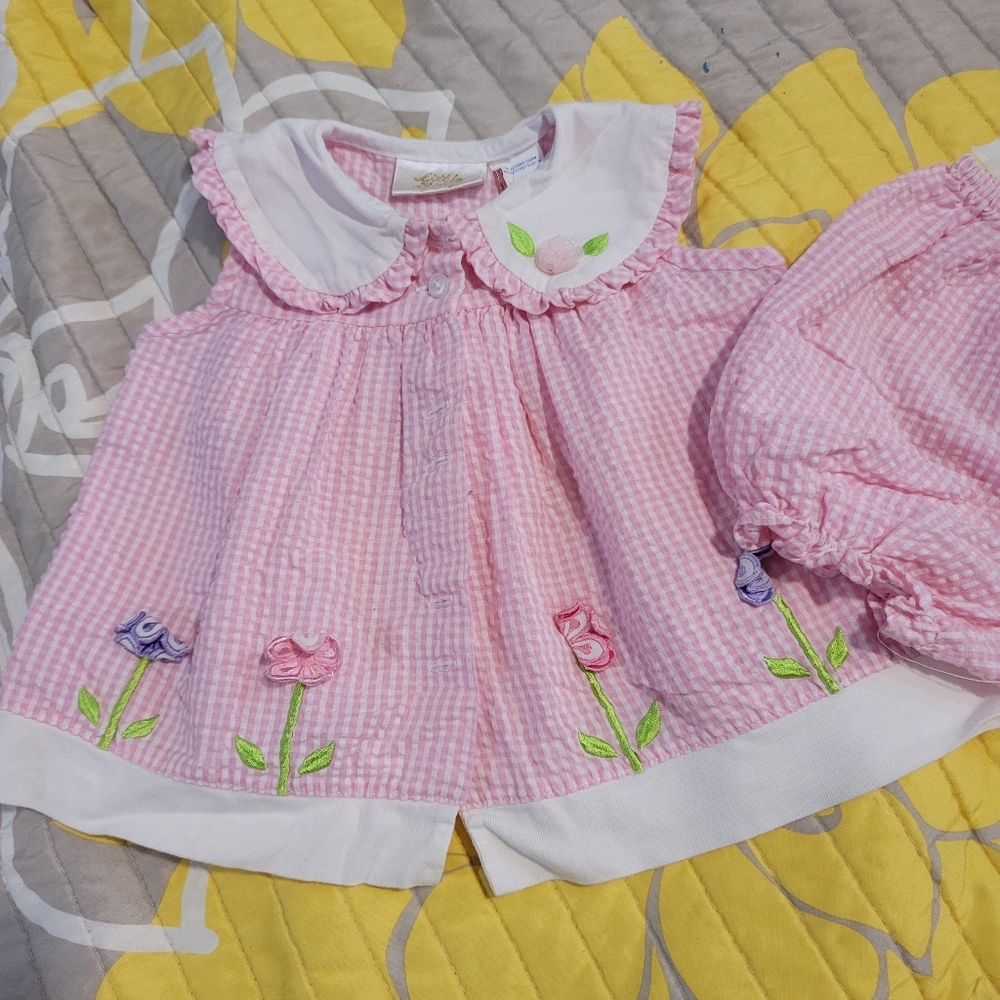 Baby girl dress
